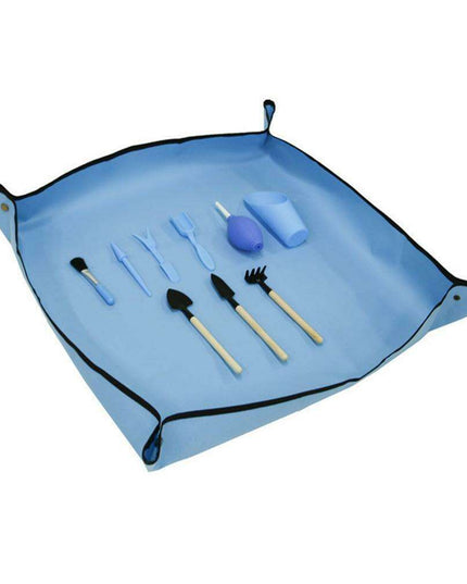 Clean & Easy Gardening Mat: Your Go-To Solution for Stress-Free Planting