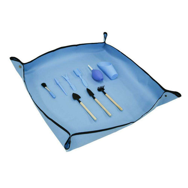 Clean & Easy Gardening Mat: Your Go-To Solution for Stress-Free Planting