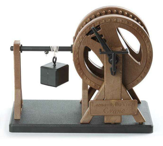 Da Vinci Inspired STEM Crane Engineering Kit