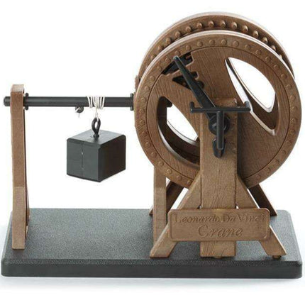 Da Vinci Inspired STEM Crane Engineering Kit - Très Elite