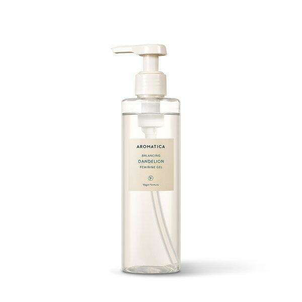 Dandelion Intimate Cleansing Gel with Probiotics - 250ml