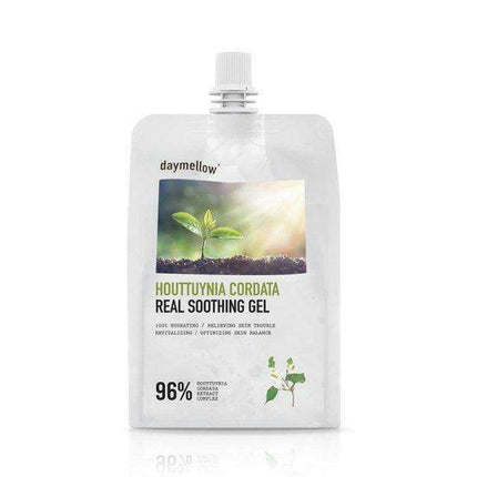 Daymellow Houttuynia Cordata Soothing Gel: Effective Solution for Acne-Prone Skin - Très Elite
