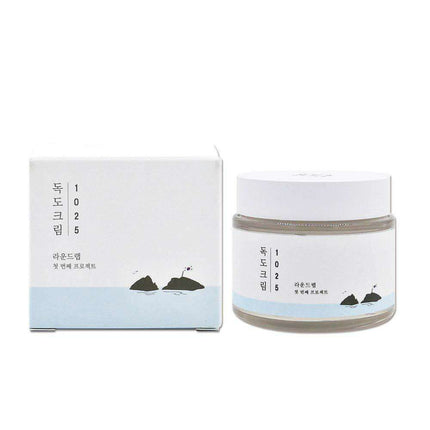 Deep Ocean Hydration Balm Cream with Triple Hyaluronic Acid - Strengthens Skin Barrier & Infuses Moisture