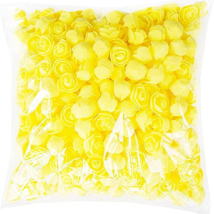 Delightful Mini Foam Rose Set: Elevate Your Crafting and Decor Projects - Très Elite
