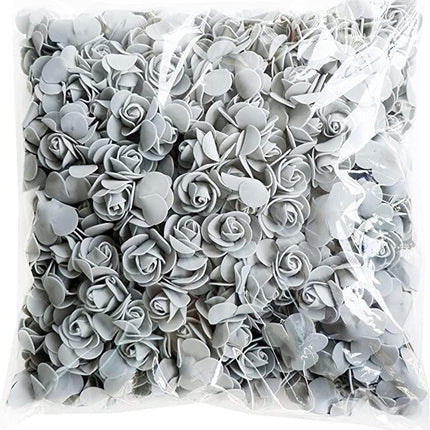 Delightful Mini Foam Rose Set: Elevate Your Crafting and Decor Projects - Très Elite