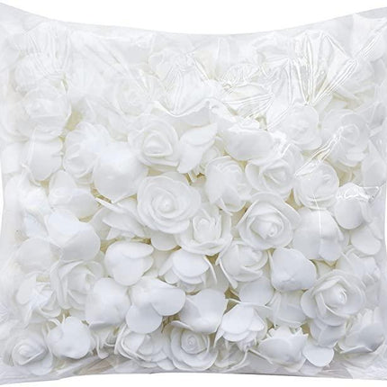Delightful Mini Foam Rose Set: Elevate Your Crafting and Decor Projects - Très Elite