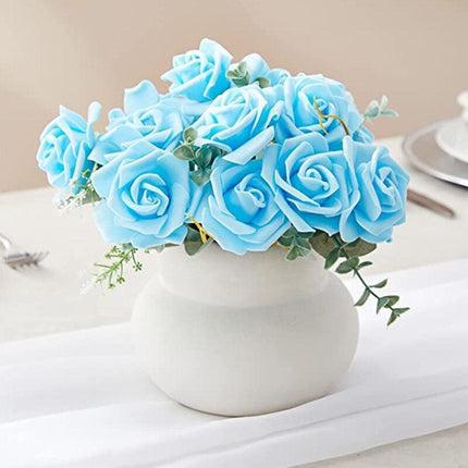 Delightful Mini Foam Rose Set: Elevate Your Crafting and Decor Projects - Très Elite
