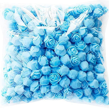 Delightful Mini Foam Rose Set: Elevate Your Crafting and Decor Projects - Très Elite