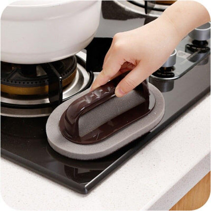 Diamond Infused Pot Scrubber - Ultimate Rust & Stain Eliminator - Très Elite