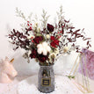 08 / No vase