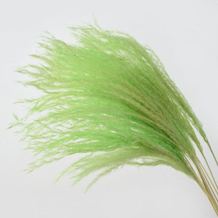Dried Pampas Grass Bouquet - Elegant Rustic Decor for Homes and Weddings - Très Elite