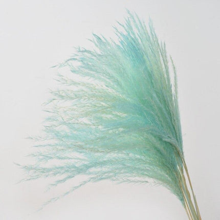 Dried Pampas Grass Bouquet - Elegant Rustic Decor for Homes and Weddings - Très Elite