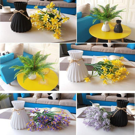 Durable Decorative Plastic Vases: Elegant and Functional for All Events - Très Elite