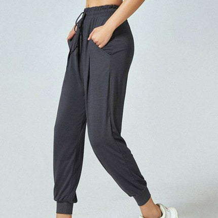 Dynamic Quick-Dry Running Pants for an Active Lifestyle - Très Elite