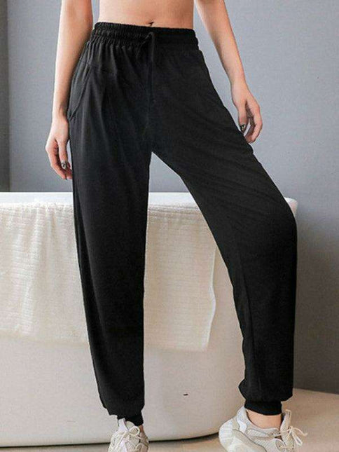 Dynamic Quick-Dry Running Pants for an Active Lifestyle - Très Elite