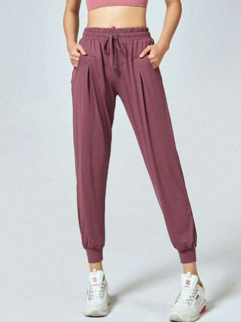 Dynamic Quick-Dry Running Pants for an Active Lifestyle - Très Elite