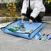 Leakproof Planting Mat for Effortless Gardening Experience