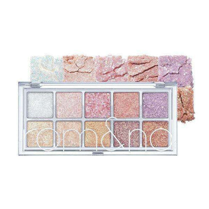 Earthy Elegance Eyeshadow Duo - Premium Eye Palette - Très Elite