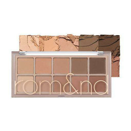 Earthy Elegance Eyeshadow Duo - Premium Eye Palette - Très Elite