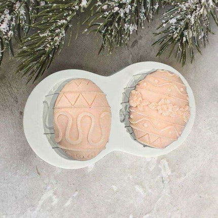 Easter Delight Silicone Mold Set for Whimsical Holiday Baking - Très Elite