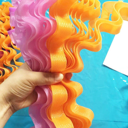 Eco-Conscious 24-Piece Curling Kit: Stylish Waves with a Sustainable Touch