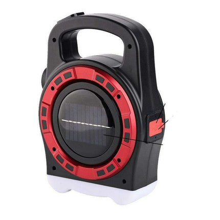 Eco-Friendly Solar Charger: Power Up Your Outdoor Adventures! - Très Elite