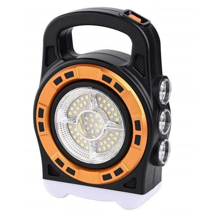 Eco-Friendly Solar Charger: Power Up Your Outdoor Adventures! - Très Elite