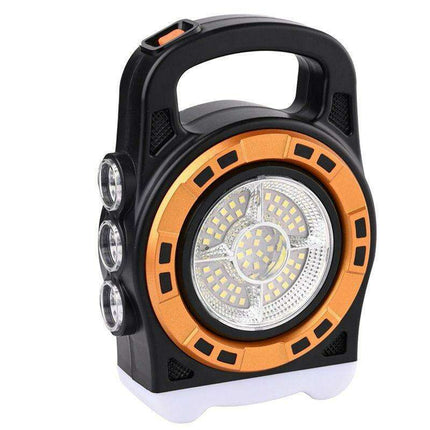 Eco-Friendly Solar Charger: Power Up Your Outdoor Adventures! - Très Elite