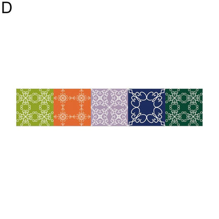 Eco-Friendly Waterproof PVC Tile Decals for Kitchen and Bathroom Makeover - Très Elite