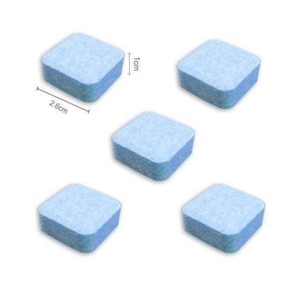 Effervescent Toilet Cleaning Tablets for Sparkling Freshness - Très Elite