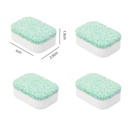 Effervescent Toilet Cleaning Tablets for Sparkling Freshness - Très Elite