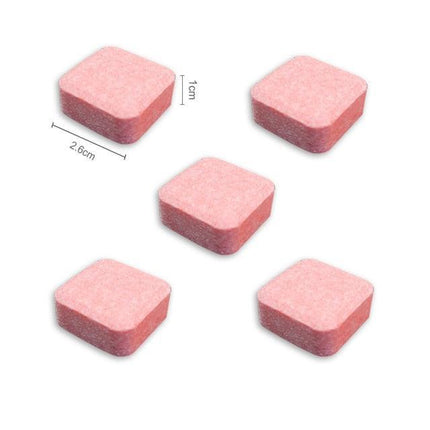 Effervescent Toilet Cleaning Tablets for Sparkling Freshness - Très Elite