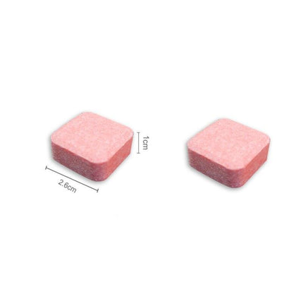 Effervescent Toilet Cleaning Tablets for Sparkling Freshness - Très Elite