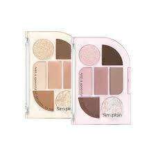 Effortless Elegance: Discover the Allure of Peripera Simplain Eye Palette - Très Elite