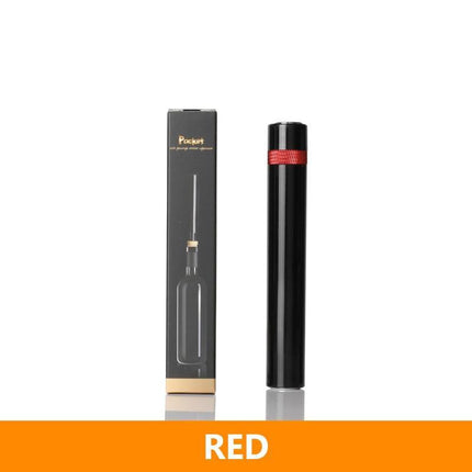 Effortless Elegance: Premium Air Pump Wine Opener Set for Flawless Cork Removal