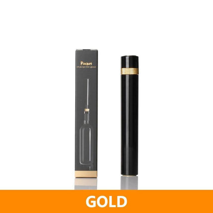 Effortless Elegance: Premium Air Pump Wine Opener Set for Flawless Cork Removal