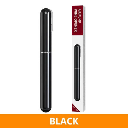 Effortless Elegance: Premium Air Pump Wine Opener Set for Flawless Cork Removal