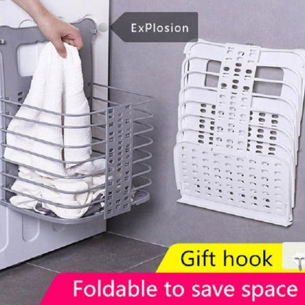 Effortless Laundry Organization: Your Ultimate Storage Solution - Très Elite