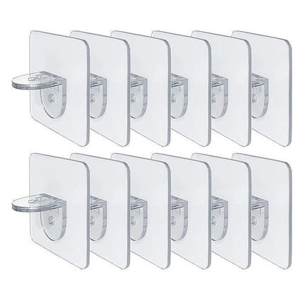 Effortless Shelf Organization Pegs for a Tidy Home - Très Elite