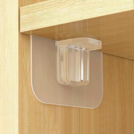 Effortless Shelf Organization Pegs for a Tidy Home - Très Elite