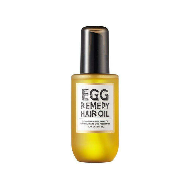 Egg Essence Premium Hair Nourishing Oil with Proteins and Vitamins 100ml