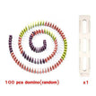100pcs1clip no train
