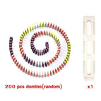 200pcs1clip no train