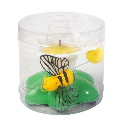 Electric Interactive Flying Insect Toy for Cats - Engaging Fun with Realistic Movements - Très Elite