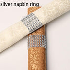 type A  silver ring