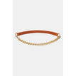 Brown/Gold / One Size