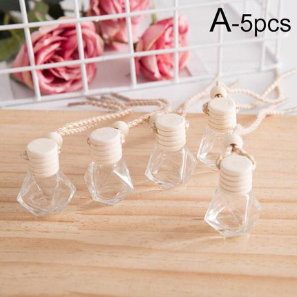 Elegant Aromatherapy Car Diffuser - Customizable Fragrance Clip for Your Vehicle - Très Elite