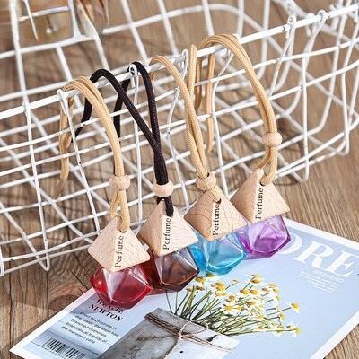 Elegant Aromatherapy Car Diffuser - Customizable Fragrance Clip for Your Vehicle - Très Elite