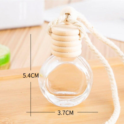 Elegant Aromatherapy Car Diffuser - Customizable Fragrance Clip for Your Vehicle - Très Elite