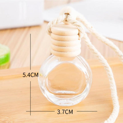 Elegant Aromatherapy Car Diffuser - Customizable Fragrance Clip for Your Vehicle - Très Elite